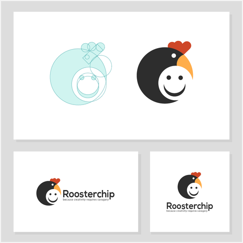 Fibonacci logo with the title 'Good ratio for good company'