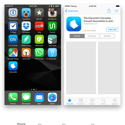 Document Converter
