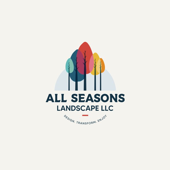 Winner logo with the title 'Landscape company looking for cool logo design'