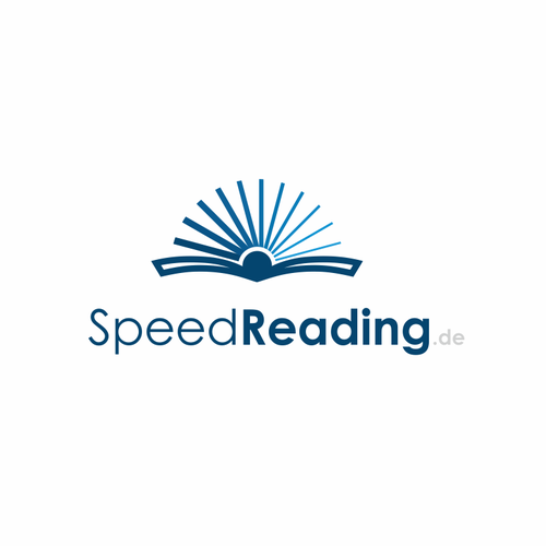 Literacy logo with the title 'Read Faster'