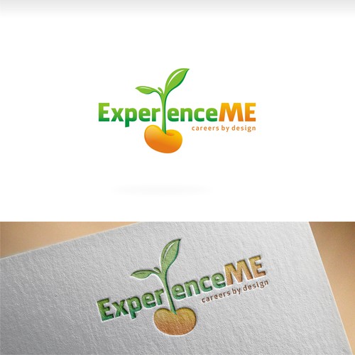 Plant brand with the title 'Experience me'