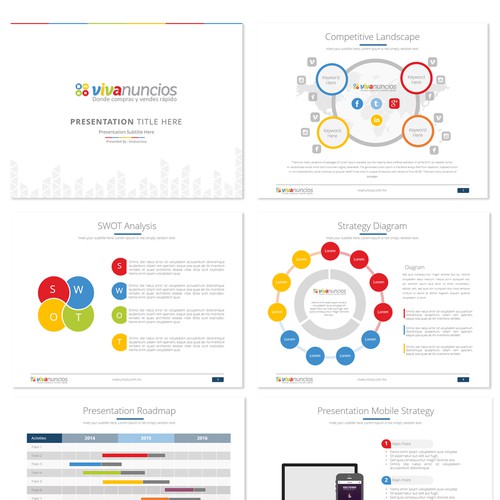 Chart design with the title 'Appealing business plan powerpoint'