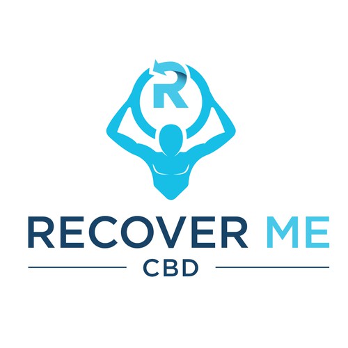 Hemp oil logo with the title 'medical marijuana logo'