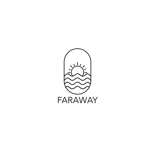 Travel logo with the title 'Travel Company'