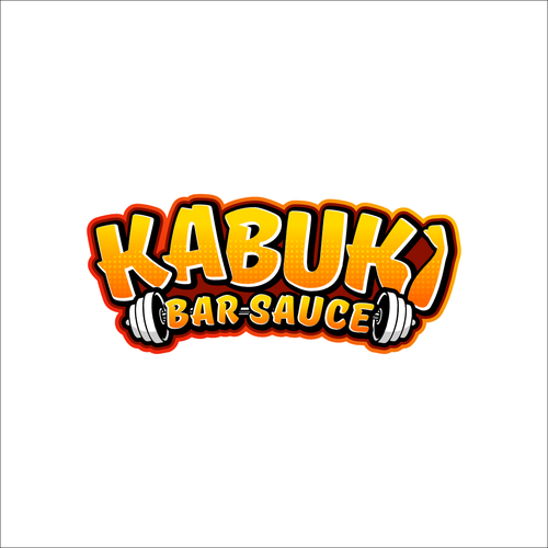 Winner logo with the title 'Kabuki Bar Sauce'
