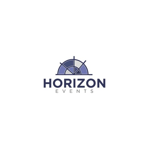 Event brand with the title 'horisontal'