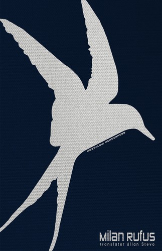 Minimal book cover with the title 'Design a Cover for an Internationally Recognized Award-Winning Poet'