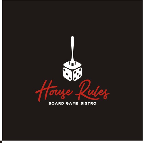 Bistro logo with the title 'Food and Game'