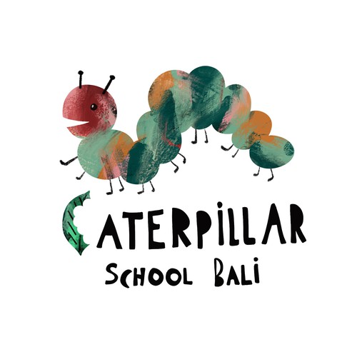 Cocoon logo with the title 'Logo'