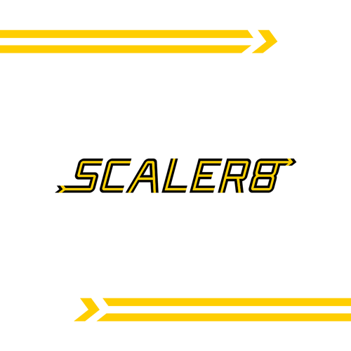 B2B logo with the title 'Scaler8'