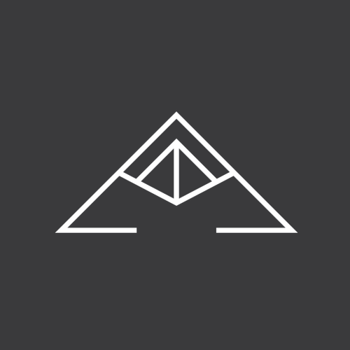 Geometric logo with the title 'Strikingly Beautiful, Luxury Jewellery Business'