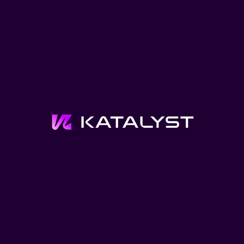 Fluid design with the title 'KATALYST (Talent Intelligence platform)'
