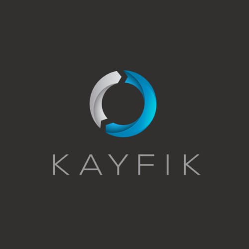 Round design with the title 'circulation'