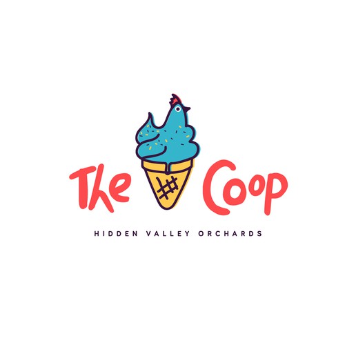 dessert company logos