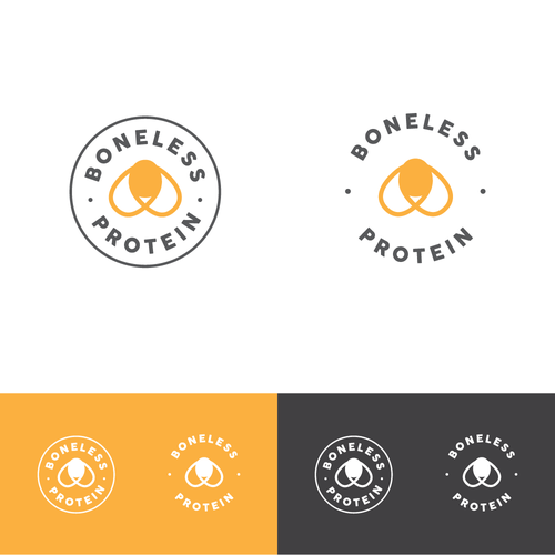 Bug logo with the title 'Insect Protein'