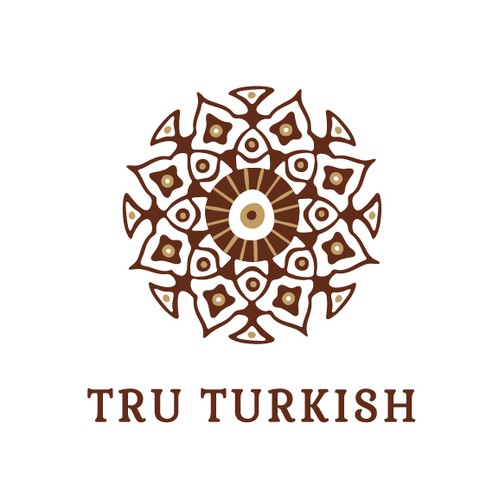 Craft logo with the title 'Logo for Turkish Goods'