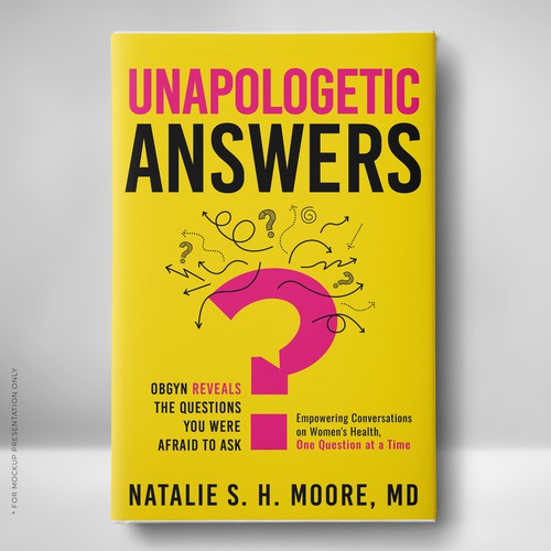 Conceptual design with the title 'Conceptual Cover Design'