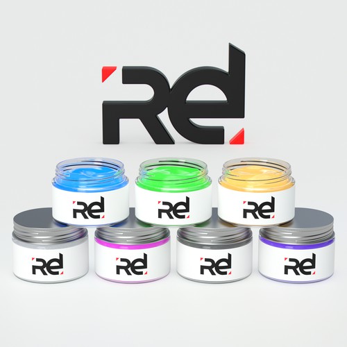 Realistic design with the title '3d Product Visualization'