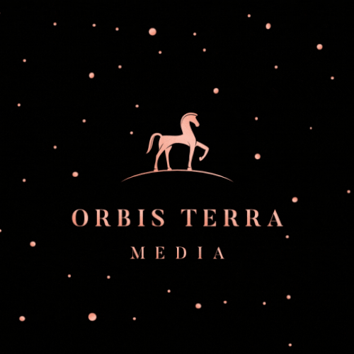 Motion design with the title 'Logo Animation for Orbis Terra Media'