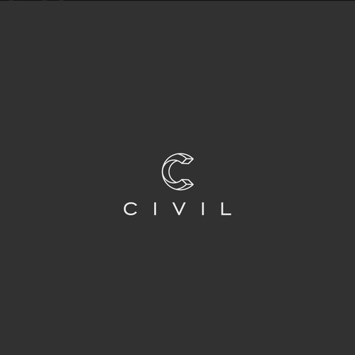 Civil design with the title 'Civil'