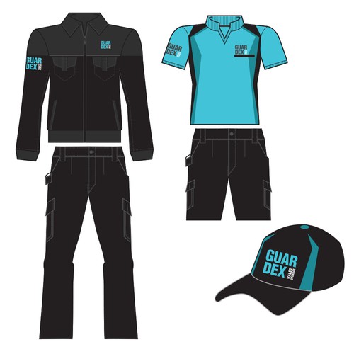 Uniform design with the title 'Uniform Design'