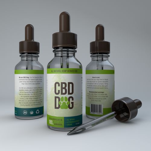 Glass packaging with the title 'Boston bottle design'