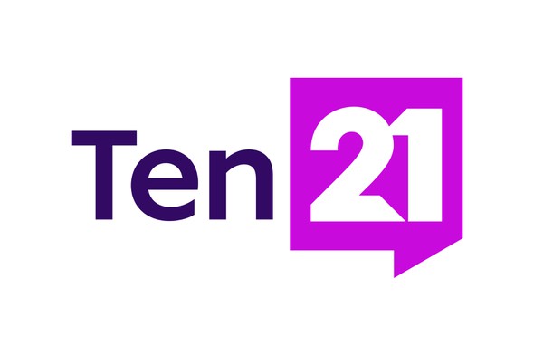 21 logo with the title '21'