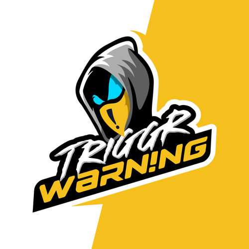 Producer logo with the title 'Logo concept for Electronic music artist'