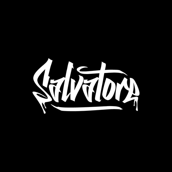 Urban logo with the title 'SALVATORE'