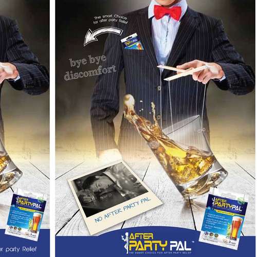 Photo editing design with the title 'creative fun poster design'