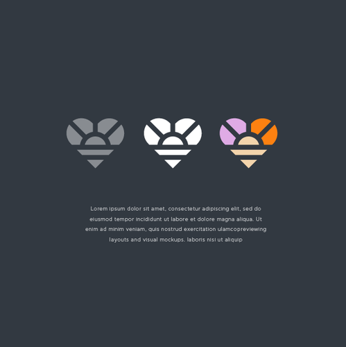 Sunrise logo with the title 'Travel Charlee'