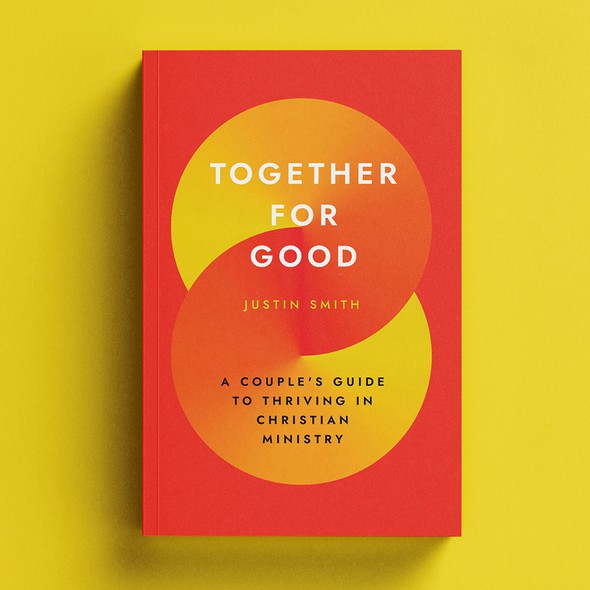 Design with the title 'Together for Good '