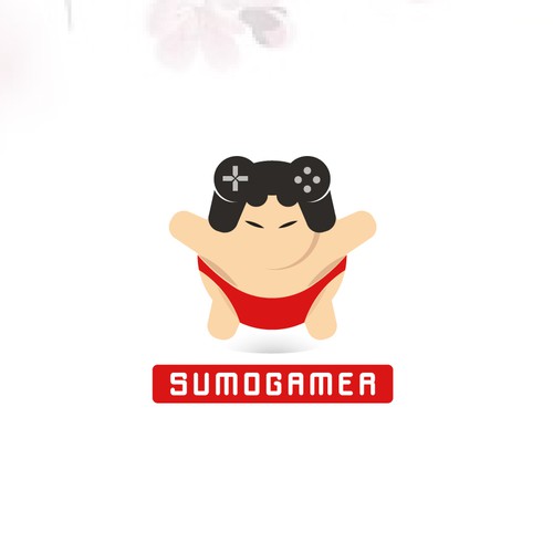 Sumo design with the title 'SumoGamer'