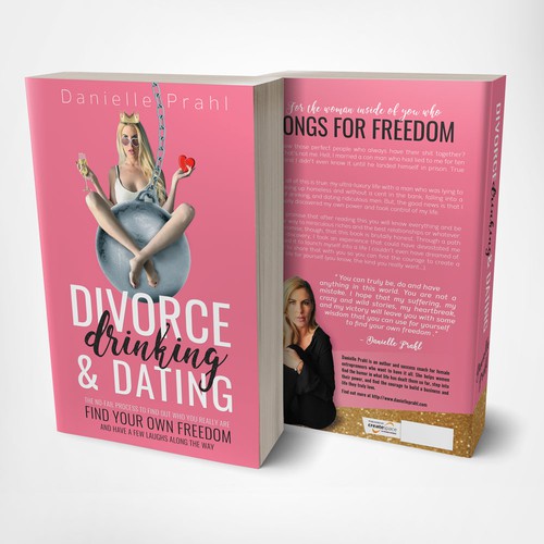 Paperback book cover with the title 'Non-Fiction Book Cover '