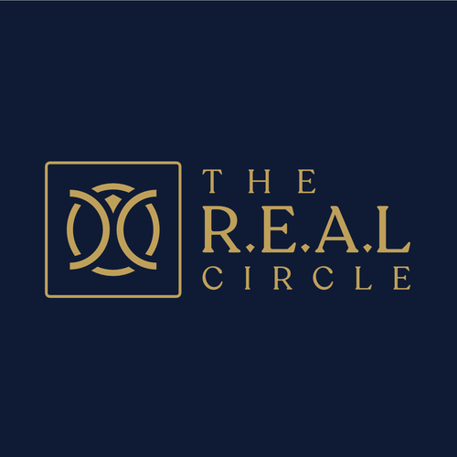 Growing logo with the title 'The REAL Circle'