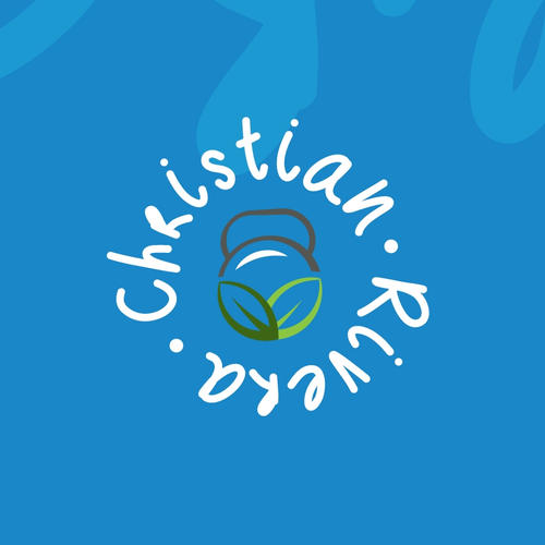Hidden logo with the title 'Logo for Personal Trainer'