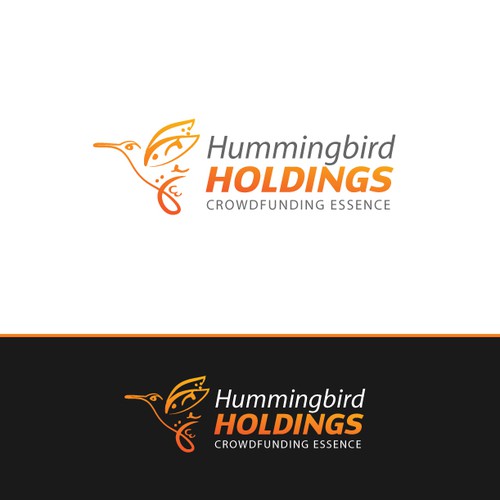 Hummingbird logo with the title 'hummingbird'