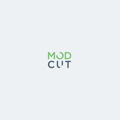 Cut design with the title 'MOD CUT'