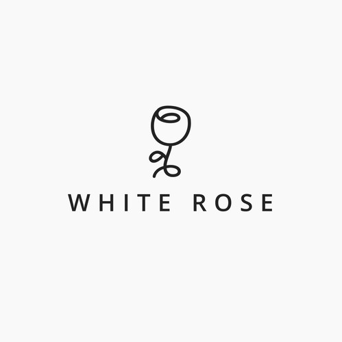 Fragrance design with the title 'Logo Design for a perfume brand'