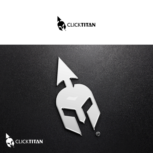 Titan watch logo outlet design