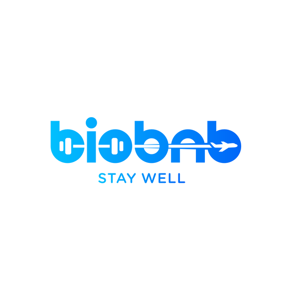 Restoration logo with the title 'biobnb'