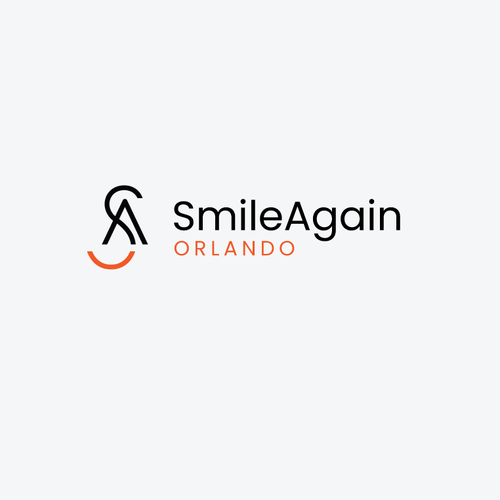 Smile logo with the title 'Smile Again'