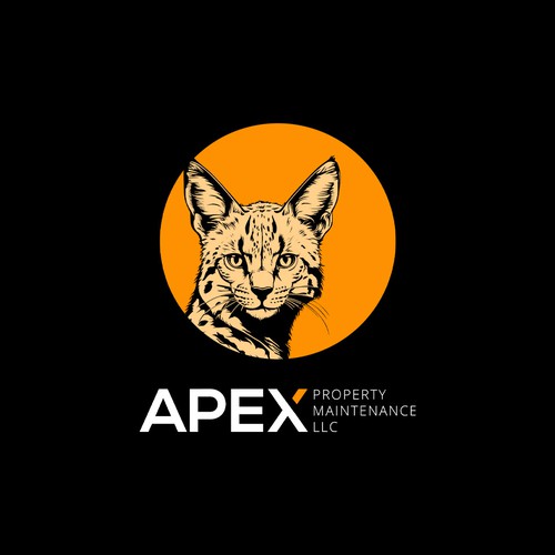 Cat brand with the title 'Logo for a Emergency Property Maintenance company'