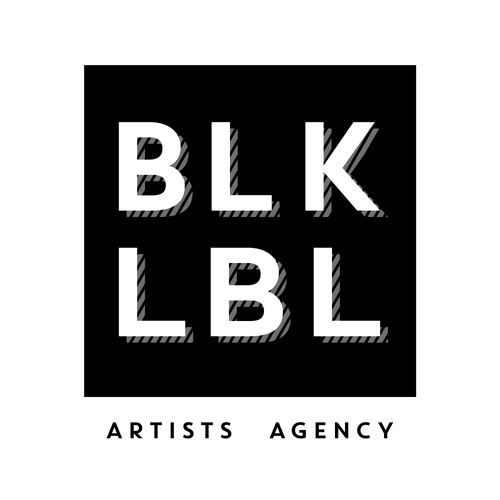 Neutral logo with the title 'Entertainment Agency'