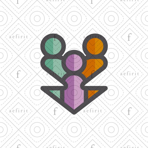 Parent logo with the title 'Family Hug'