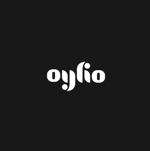 Rotation design with the title 'Oylio logo'