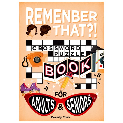 Nostalgic design with the title 'Retro Illustrationen'