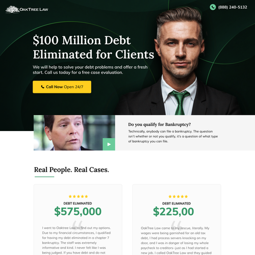 Get More Clients: DIY Custom Law Firm Websites