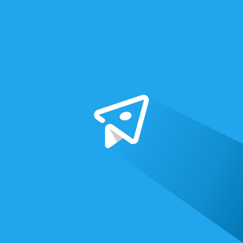 Plane logo with the title 'Rocket Media'