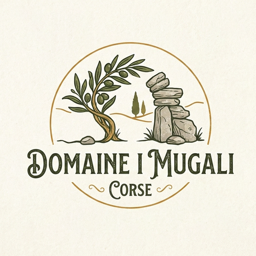 Italian design with the title 'Corsican Design'